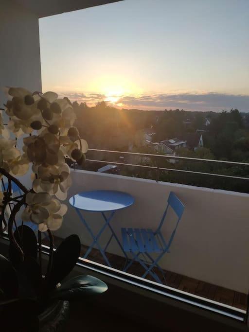 *Neues Loft*- Nahe Frankfurter Flughafen + Bahnhof Appartement Neu-Isenburg Buitenkant foto